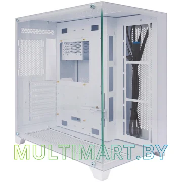 Корпус 1stPlayer Megaview MV8-TP (MV8-TP-WH)